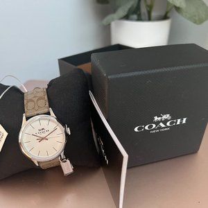 COACH WATCH